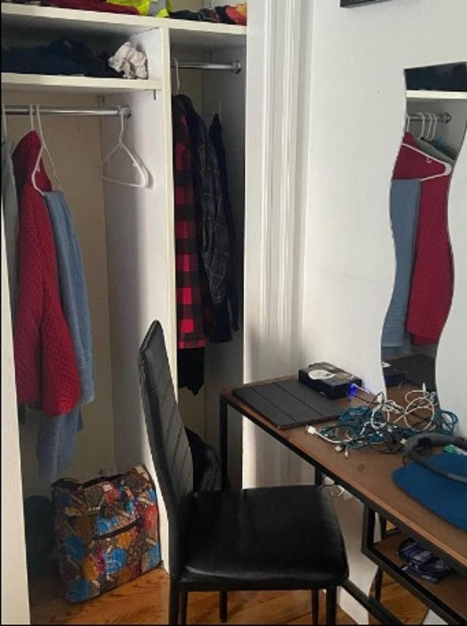 Cozy At Great Townhouse In Williamsburg Habitación en casa particular